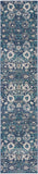 nourison passion psn01 surf rug