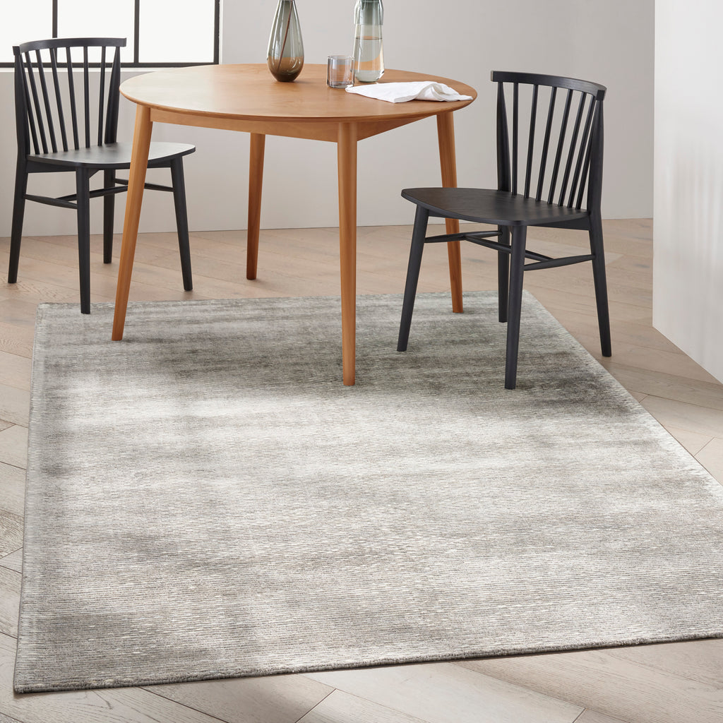 nourison valley vll01 grey rug