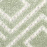 nourison care free caf03 green rug