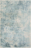 nourison astra machine washable asw07 blue ivory rug
