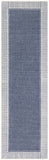 Hauteloom Hettick HET White Machine Made Olefin Rug