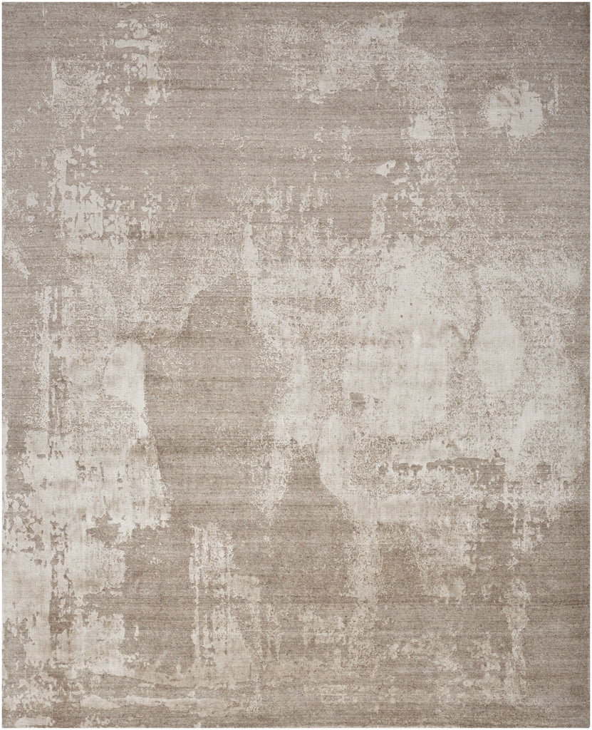 nourison harmony hay06 silver grey rug