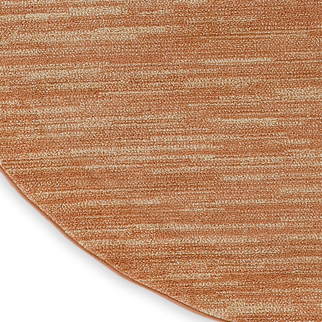 nourison nourison essentials nre01 rust rug