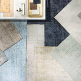 rugs done right custom satin satsh papyrus rug
