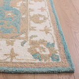 safavieh clearance heritage hg125m light blue rug