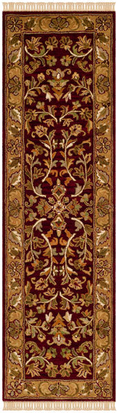 safavieh clearance heritage hg170a red rug