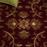 safavieh clearance heritage hg170a red rug