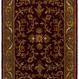 safavieh clearance heritage hg170a red rug