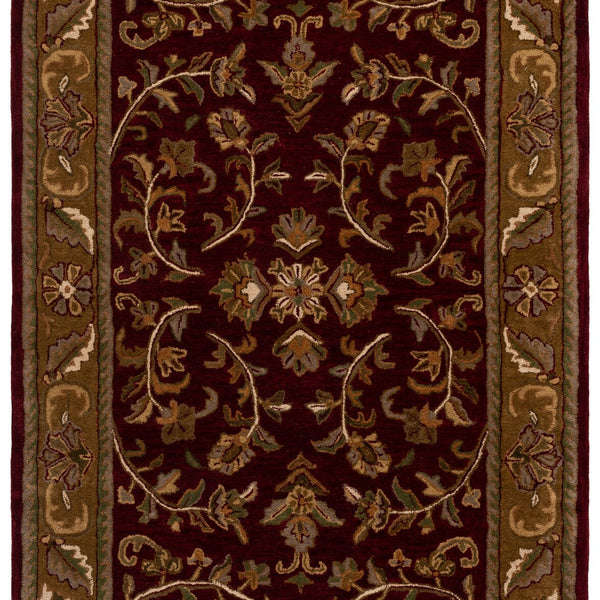 safavieh clearance heritage hg170a red rug