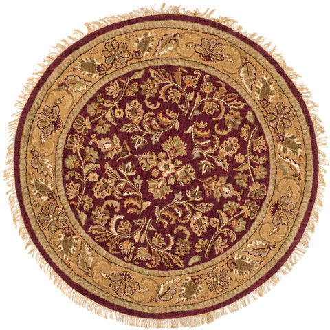 safavieh clearance heritage hg170a red rug