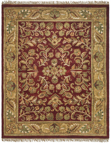 safavieh clearance heritage hg170a red rug