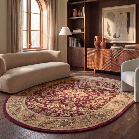 safavieh clearance heritage hg170a red rug