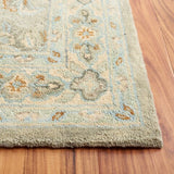 safavieh clearance heritage hg227x green rug