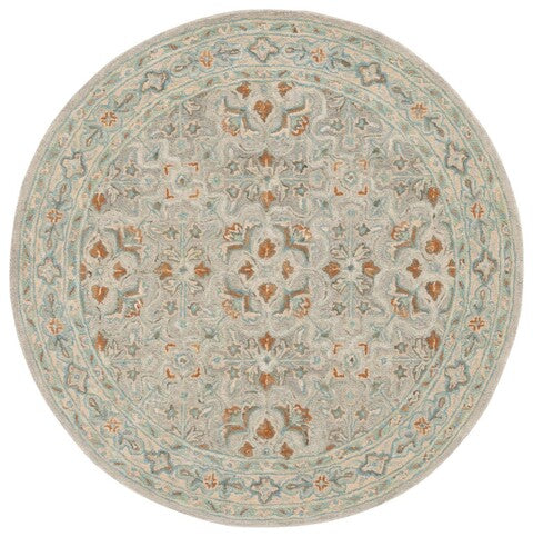 safavieh clearance heritage hg227x green rug