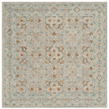 safavieh clearance heritage hg227x green rug