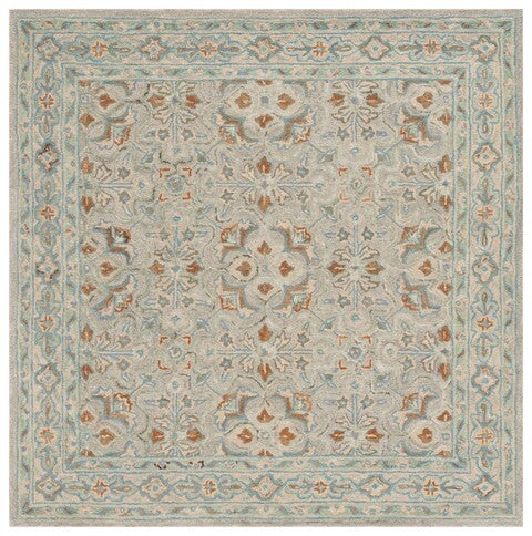 safavieh clearance heritage hg227x green rug