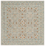 safavieh clearance heritage hg227x green rug
