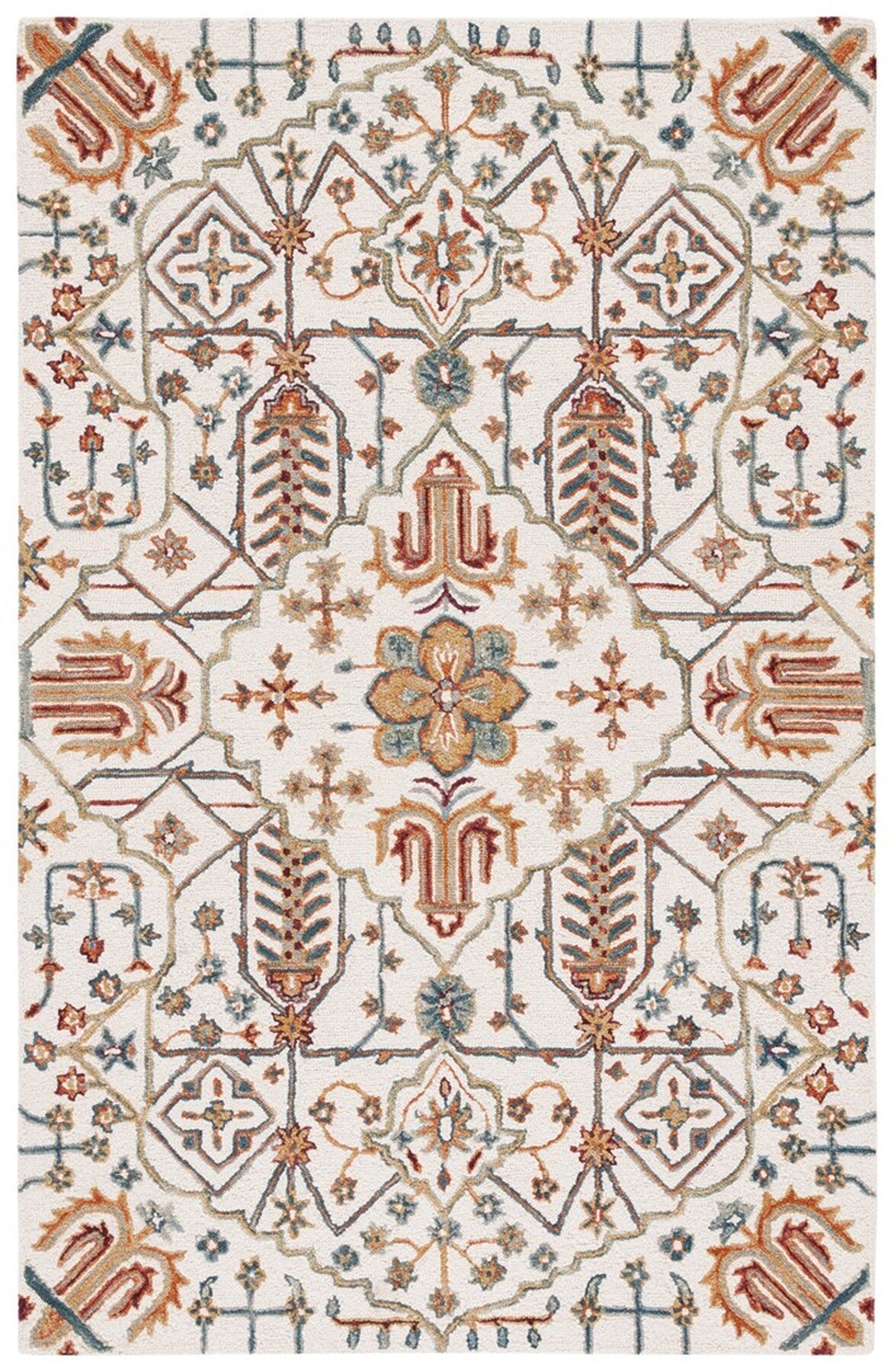 safavieh clearance heritage hg278a ivory rug