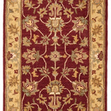 safavieh clearance heritage hg343c red rug