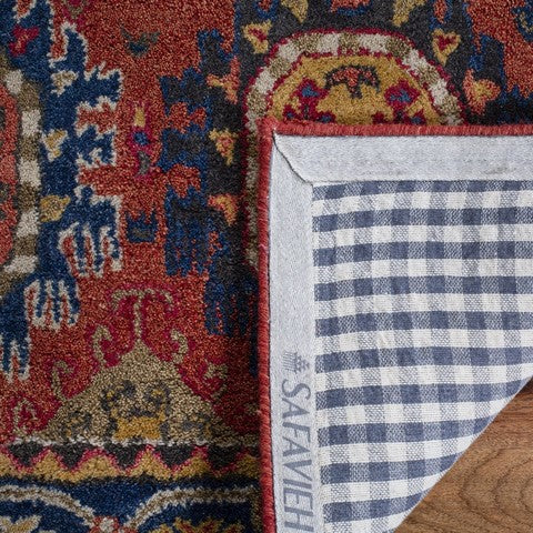 safavieh clearance heritage hg427p rust rug