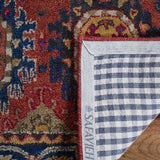 safavieh clearance heritage hg427p rust rug