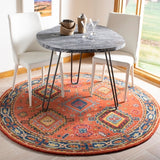 safavieh clearance heritage hg427p rust rug