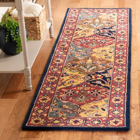 safavieh clearance heritage hg510a multi rug