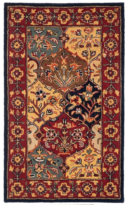 safavieh clearance heritage hg510a multi rug