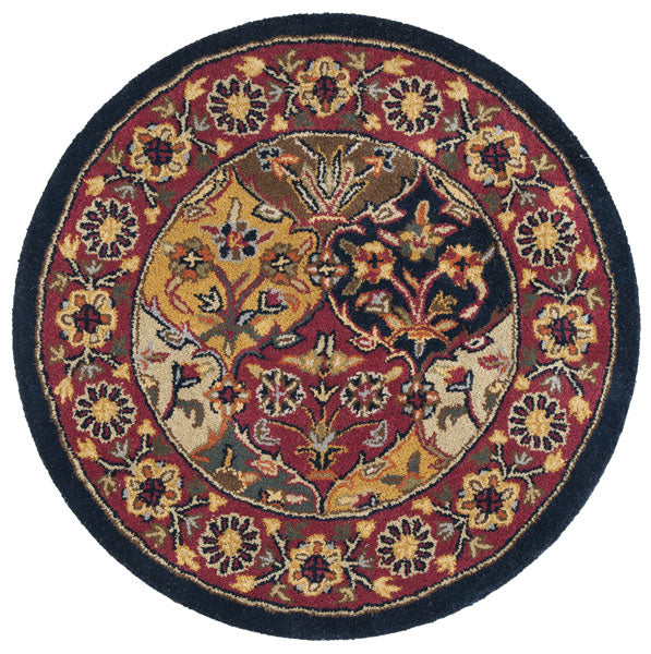 safavieh clearance heritage hg510a multi rug