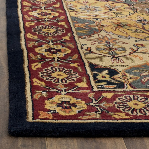 safavieh clearance heritage hg510a multi rug
