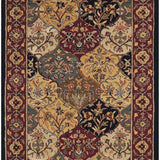 safavieh clearance heritage hg510a multi rug