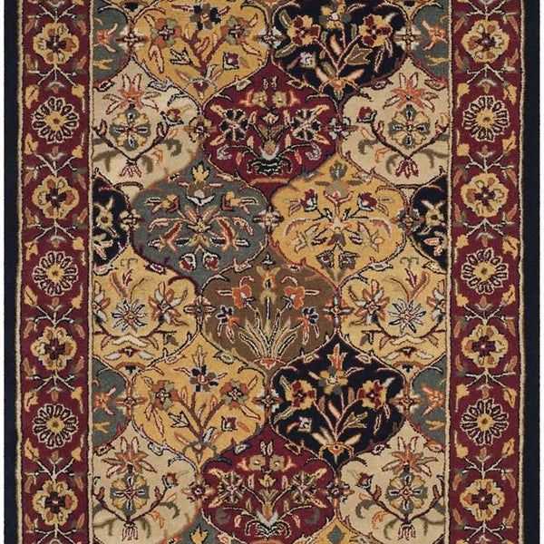 safavieh clearance heritage hg510a multi rug
