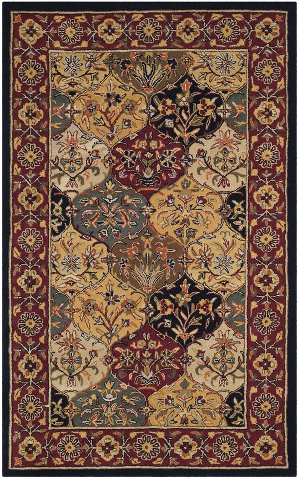 safavieh clearance heritage hg510a multi rug