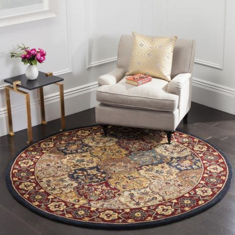 safavieh clearance heritage hg510a multi rug