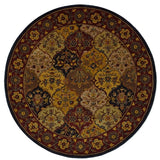 safavieh clearance heritage hg510a multi rug