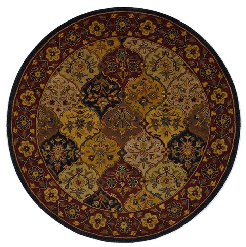 safavieh clearance heritage hg510a multi rug