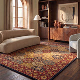 safavieh clearance heritage hg510a multi rug