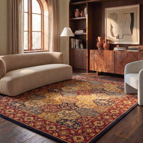safavieh clearance heritage hg510a multi rug