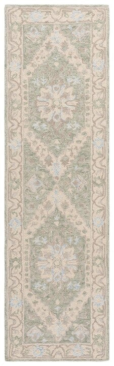 safavieh clearance heritage hg525y light green rug