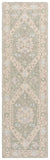 safavieh clearance heritage hg525y light green rug