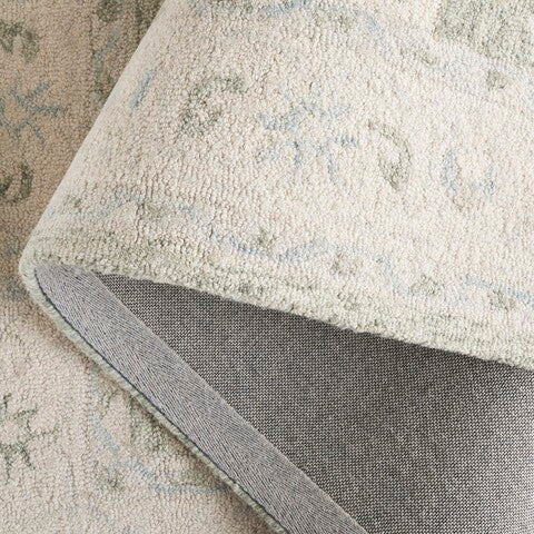 safavieh clearance heritage hg525y light green rug