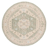 safavieh clearance heritage hg525y light green rug