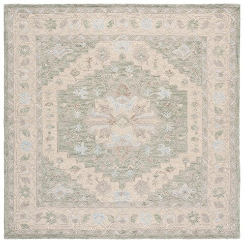safavieh clearance heritage hg525y light green rug