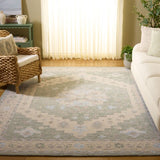 safavieh clearance heritage hg525y light green rug