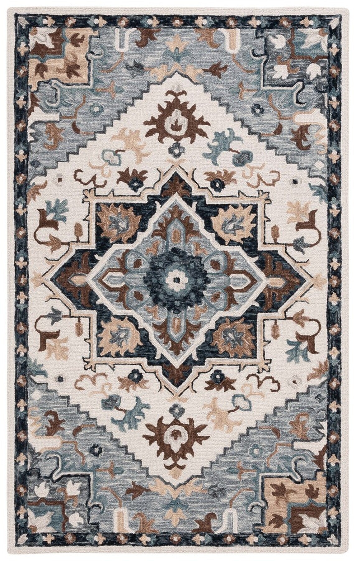 safavieh clearance heritage hg552f ivory rug