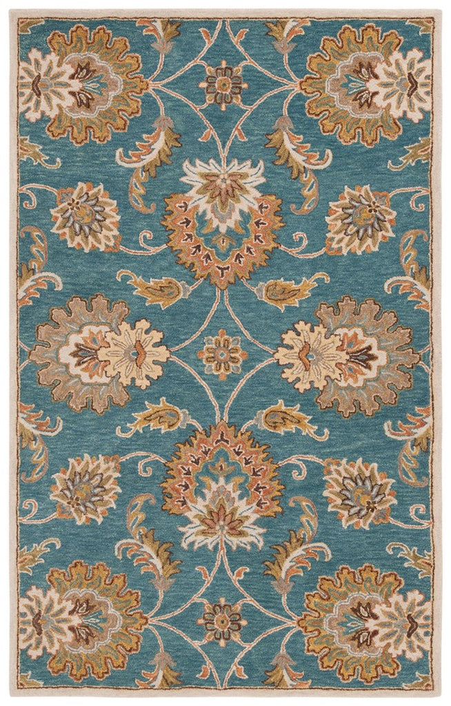 safavieh clearance heritage hg553m blue rug