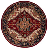 Safavieh Clearance Heritage HG625A Red Rug