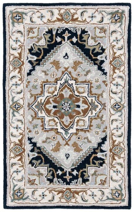 safavieh clearance heritage hg625h grey rug