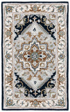 safavieh clearance heritage hg625h grey rug