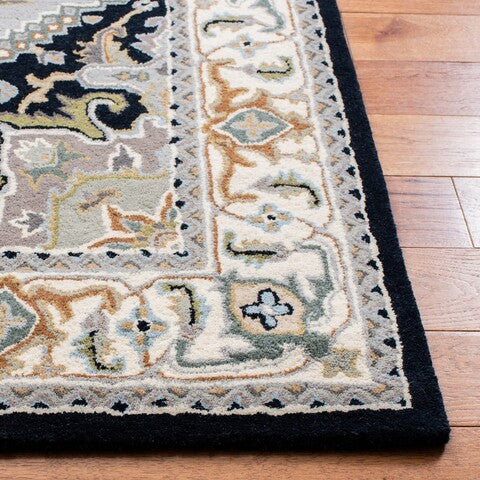 safavieh clearance heritage hg625h grey rug